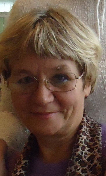 Любовь Константинова