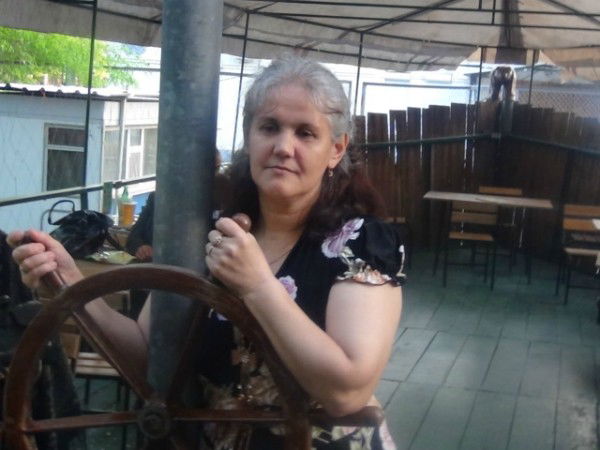 Галина Канина