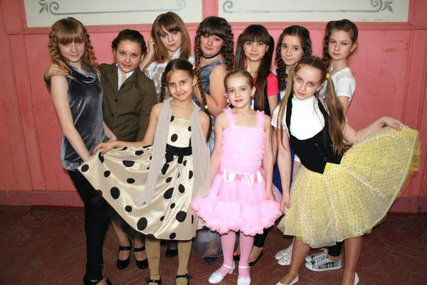 Настюшка Николаева