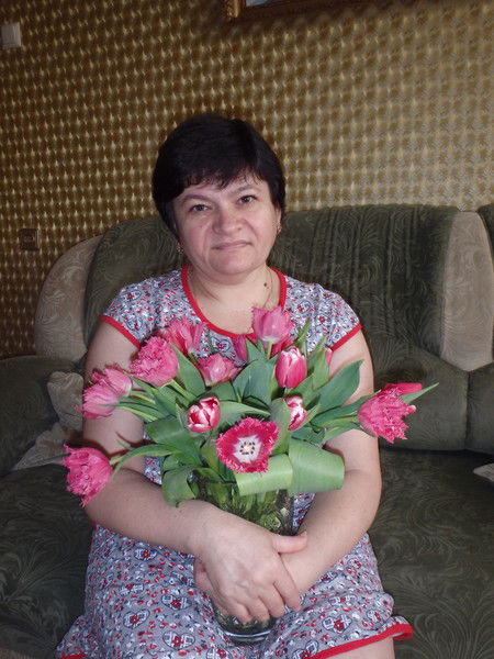 Нина Шаповалова