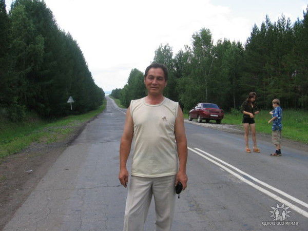 Рим Исламуратов