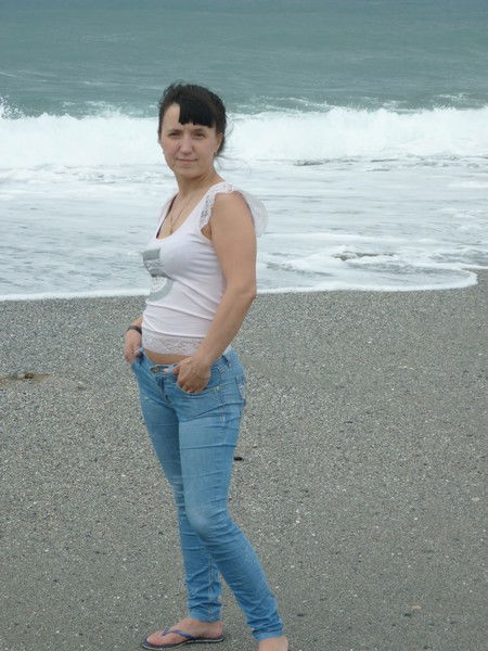 Светлана Визгалова