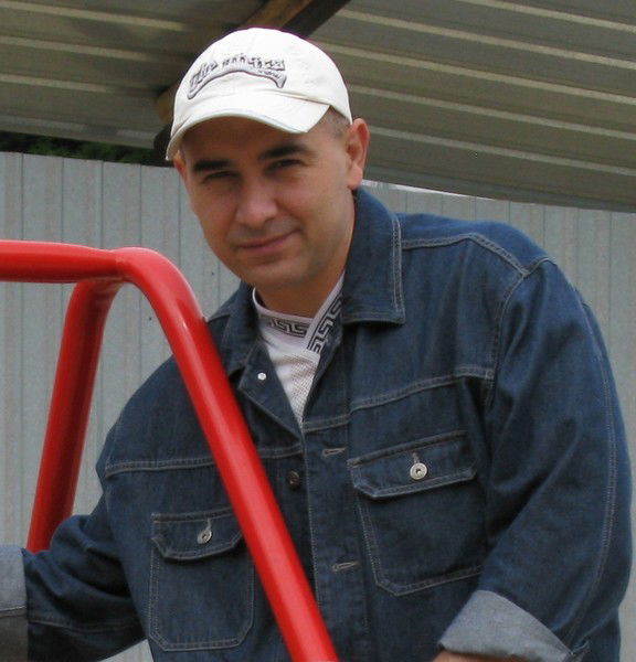 Тарас Федоров