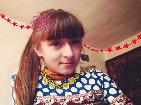 Анастасия Mishina