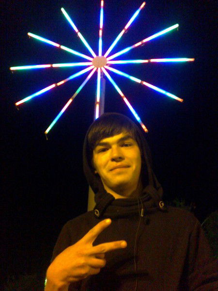 Никита Беспаленко