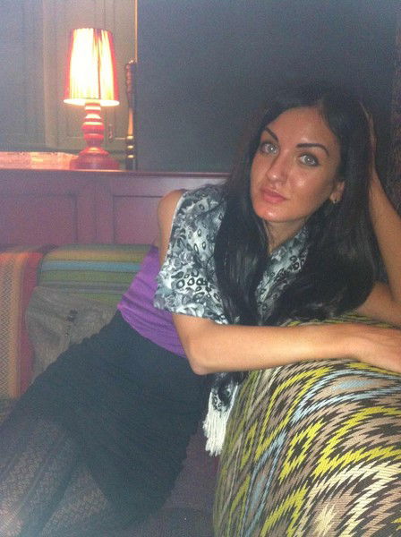 Марина Горовая