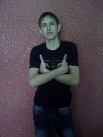 Фёдор Данилов