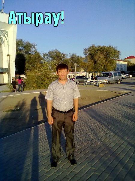 Сапарбек Серикбаев