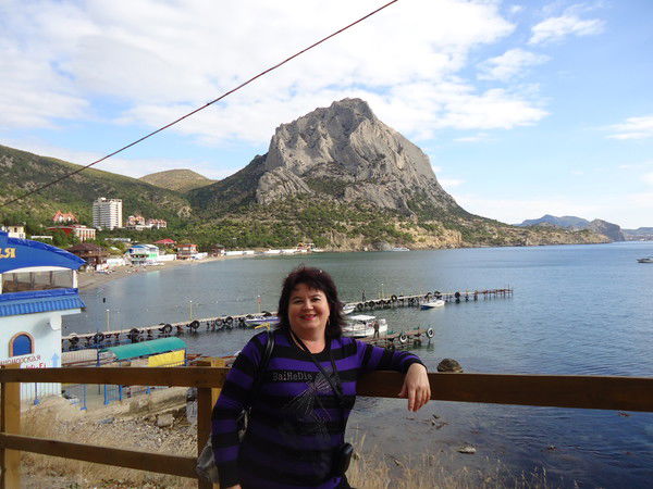 Ольга Костырко