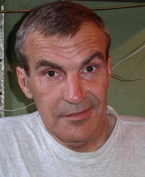 Сергей Байбара