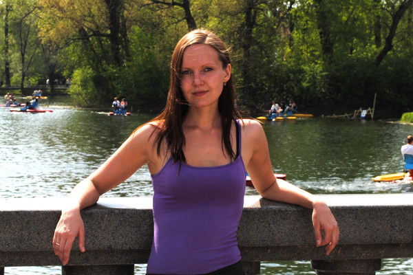 Юлия Котова