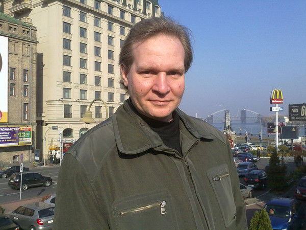 Евгений Александров