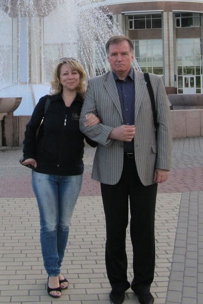 Владимир Шкляров