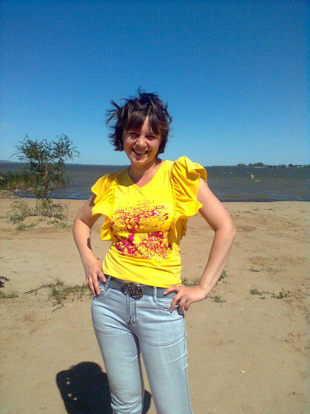 Римма Степанова