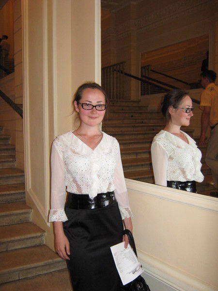 Елена Анисимова