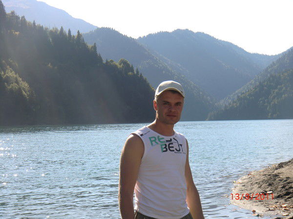 Михаил Пырегов