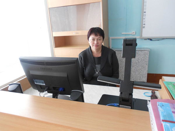 Айжан Ельдесова