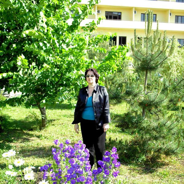 Лилия Родионова