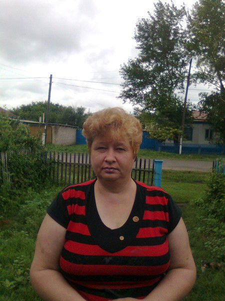 Тамара Лущик