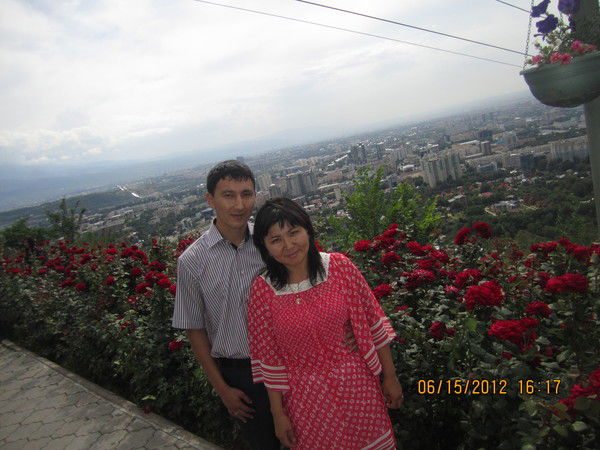 Еркебулан Молдахметов