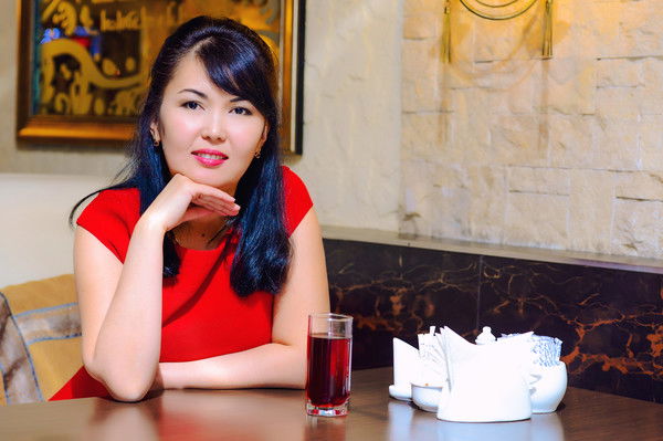 Гульзат Ураимова