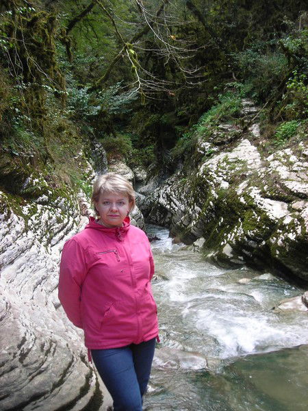 Оксана Козлова