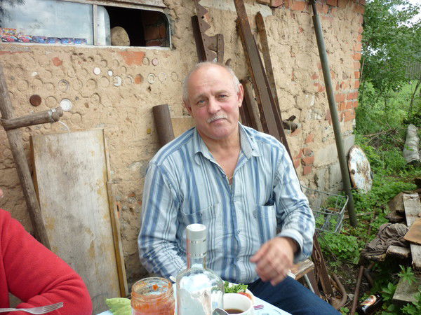 Владимир Жидков