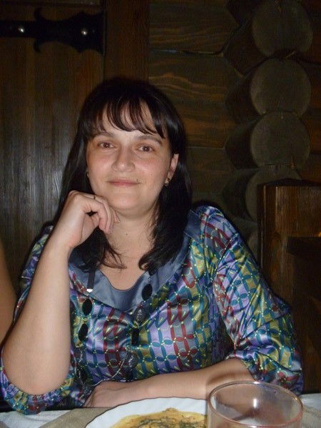 Люба Кудряшова