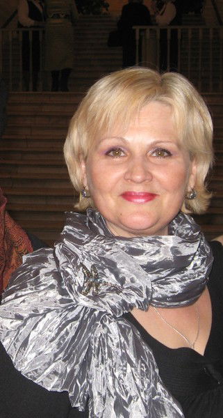 Наташа Могилева