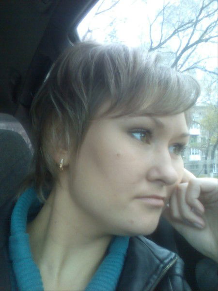 Анна Крючкова