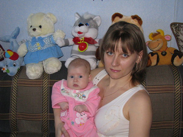 Марина Малиновская