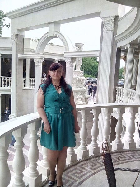 Вера Огурченок(Москаленко)