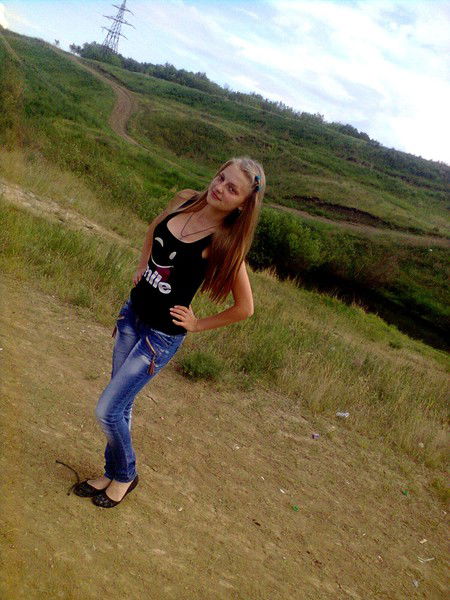 Александра Бондаренко