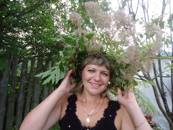 Наталья Поспелова Рычкова