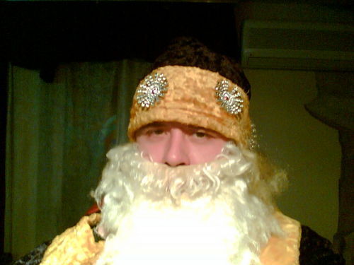 Сергей Чуриков