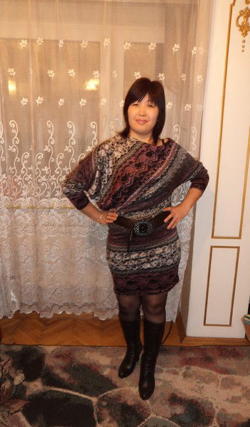 Гулнур Камаловна