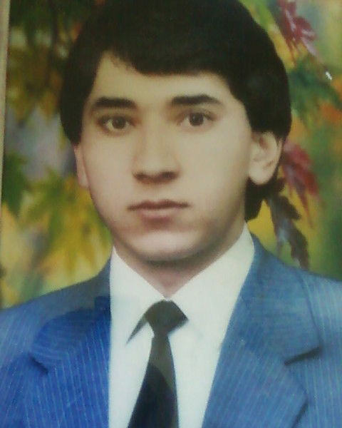 Aхлиддин Soliyev