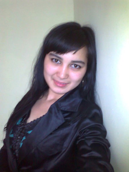 Элмира Орозбаева