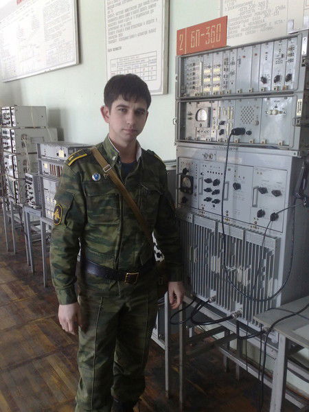 Виталий Ежелев