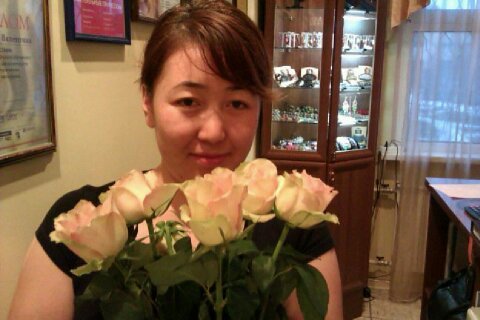 Миргул Ашимова