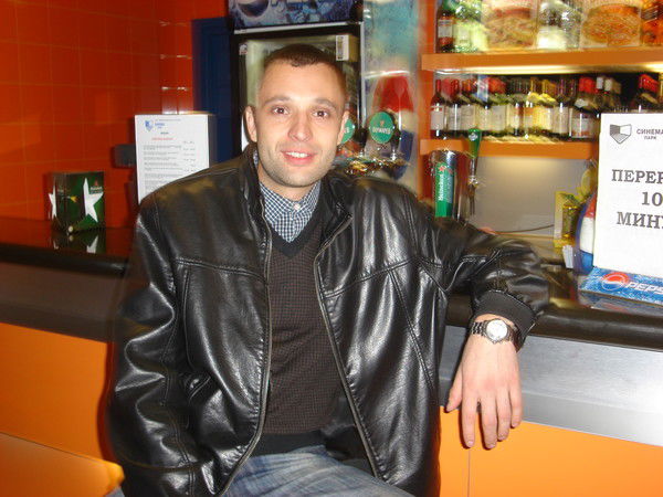 Григорий Колмогоров