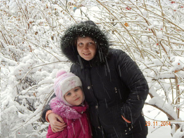 Светлана Носач-Бехтер