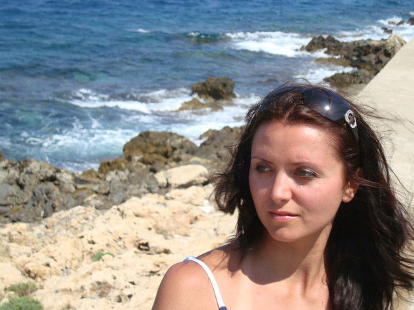 Галина Царицына