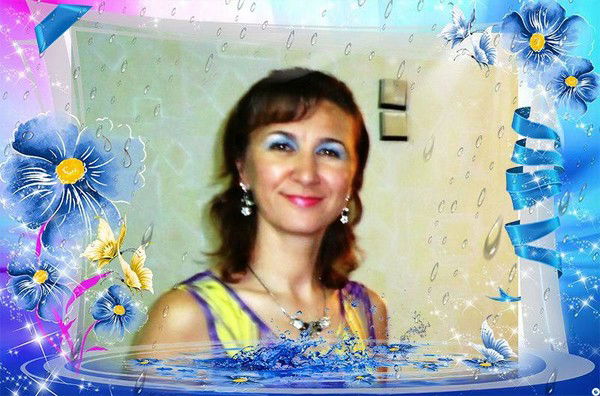 Иринка Клокотова