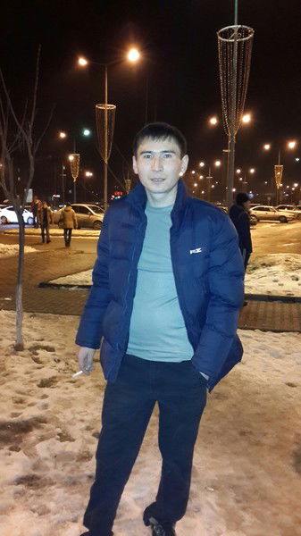 Женисхан Нургалиев