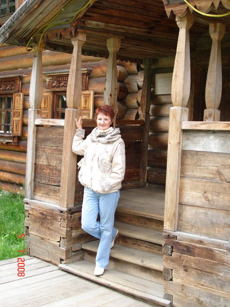 Тихоход Алла