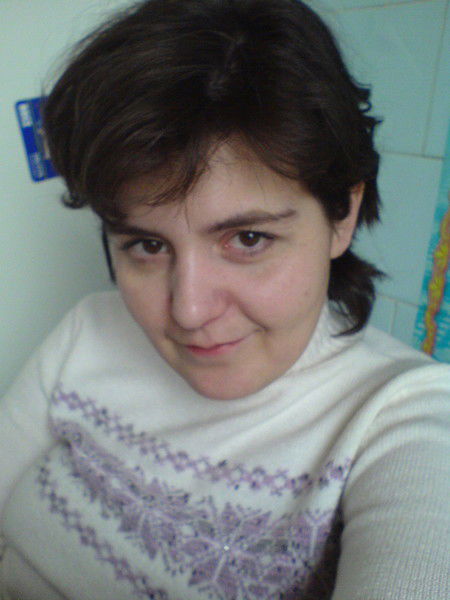 Оксана Проворная