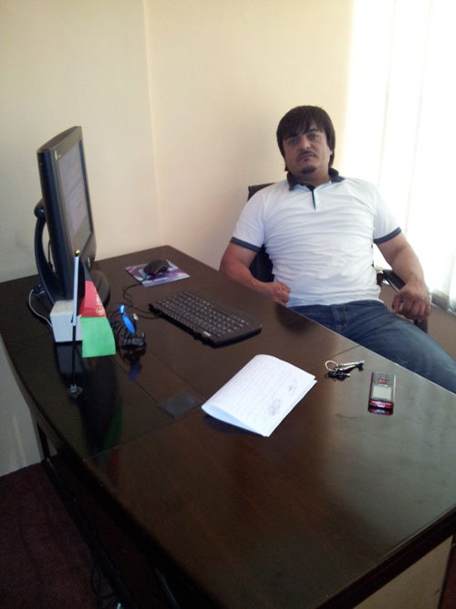 Muhammadaziz Abdullo