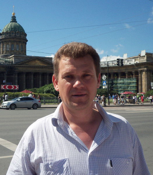 Юрий Люхченков