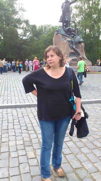 Оксана Мусса